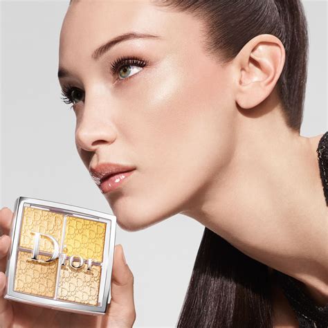 paleta de iluminador dior backstage|dior backstage glow.